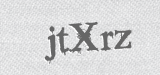 CAPTCHA code