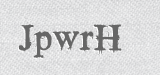 CAPTCHA code
