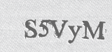 CAPTCHA code