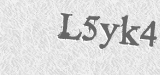 CAPTCHA code