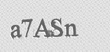 CAPTCHA code