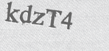 CAPTCHA code