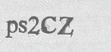 CAPTCHA code