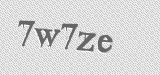 CAPTCHA code