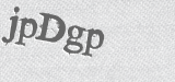 CAPTCHA code
