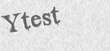 CAPTCHA code