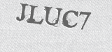 CAPTCHA code