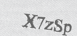 CAPTCHA code