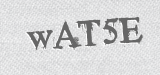 CAPTCHA code