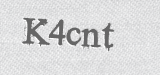 CAPTCHA code