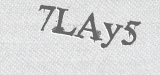 CAPTCHA code