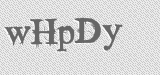 CAPTCHA code