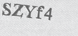 CAPTCHA code