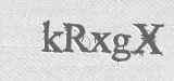 CAPTCHA code