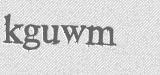CAPTCHA code