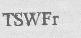 CAPTCHA code