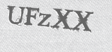 CAPTCHA code