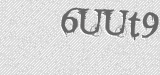 CAPTCHA code