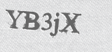 CAPTCHA code