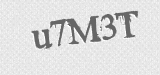 CAPTCHA code