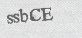 CAPTCHA code