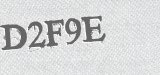 CAPTCHA code