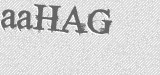 CAPTCHA code