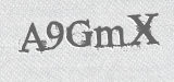 CAPTCHA code