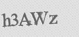 CAPTCHA code