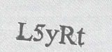 CAPTCHA code