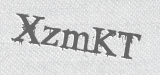 CAPTCHA code