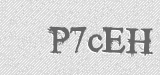 CAPTCHA code