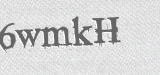 CAPTCHA code