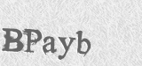 CAPTCHA code