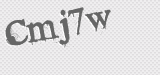 CAPTCHA code