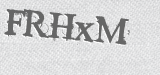 CAPTCHA code