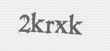 CAPTCHA code