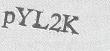 CAPTCHA code