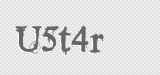 CAPTCHA code