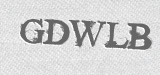 CAPTCHA code