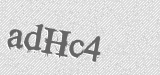 CAPTCHA code