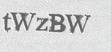 CAPTCHA code