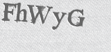 CAPTCHA code