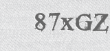 CAPTCHA code