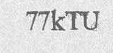 CAPTCHA code