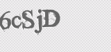 CAPTCHA code