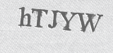 CAPTCHA code