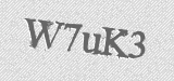 CAPTCHA code
