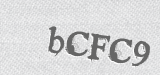 CAPTCHA code