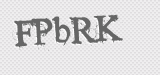 CAPTCHA code